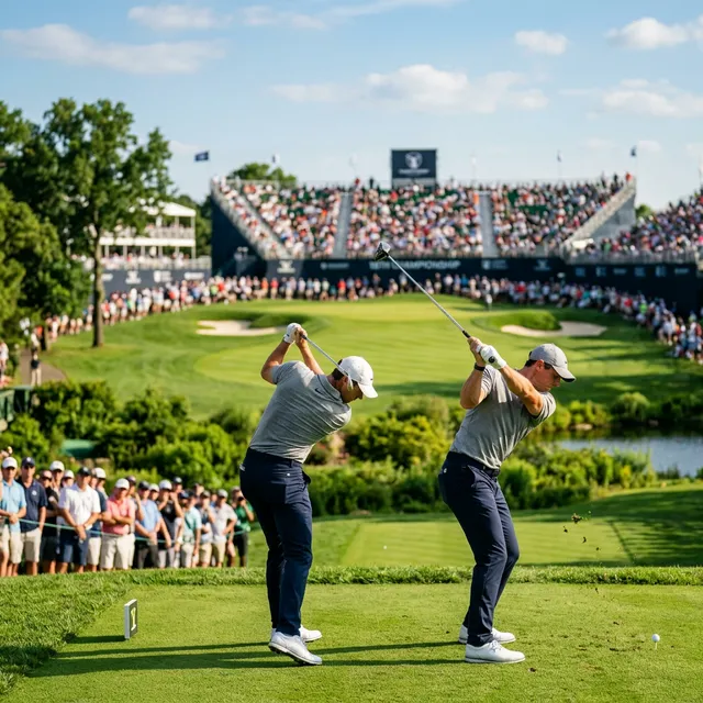 Balkan IPTV Live‑Sport – Golf in 8K
