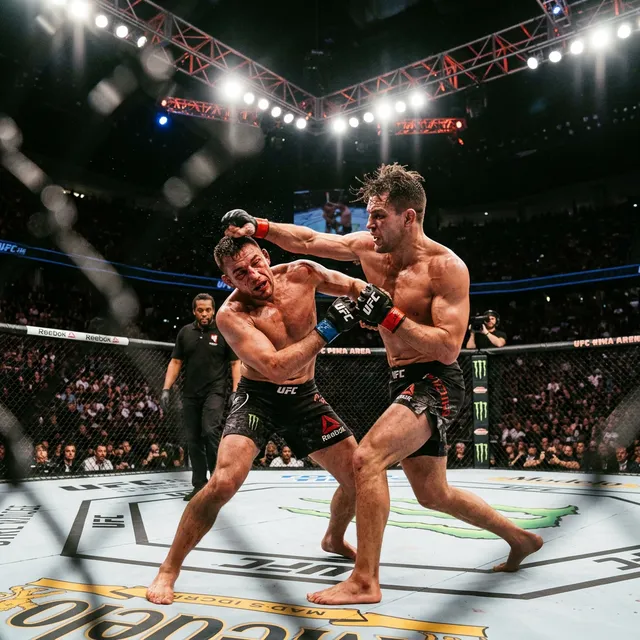 Balkan IPTV Live‑Sport – MMA in 8K