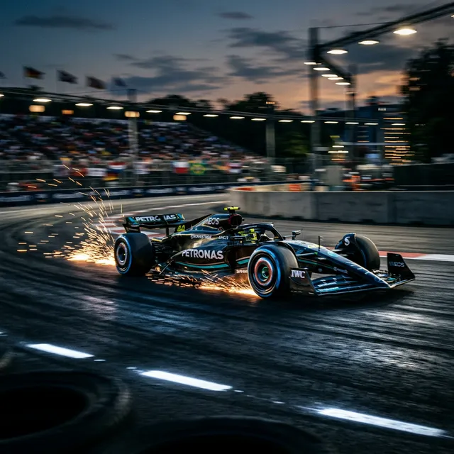 Balkan IPTV Live‑Sport – Motorsport in 8K